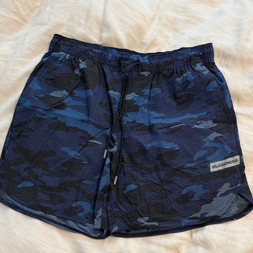 Legends Luka HD Shorts
